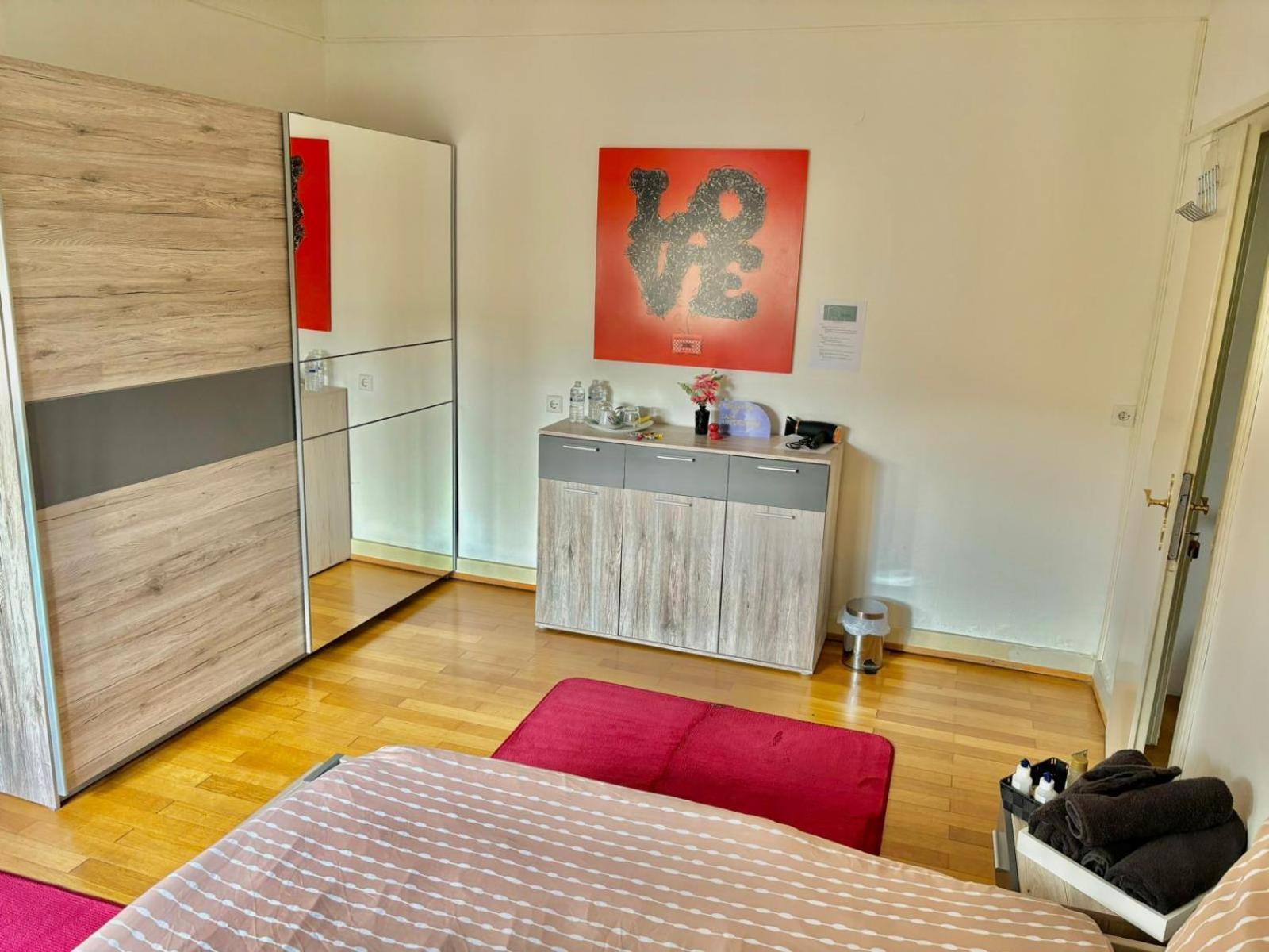 Rue Des Glacis Limpertsberg Hotel Luxembourg Luaran gambar